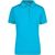 Ladies' Elastic Polo - Hochwertiges Poloshirt mit Kontraststreifen (Bild 1)