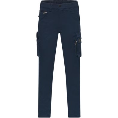 Produktabbildung Workwear-Pants light Slim-Line - Leichte, robuste Arbeitshose in schmaler Schnittführung mit funktionellen Details Workwear-Pants light Slim-Line - Leichte, robuste Arbeitshose in schmaler Schnittführung mit funktionellen Details