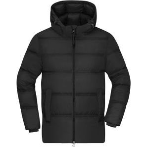 Men's Winter Jacket -  Winterjacke mit abnehmbarer Kapuze