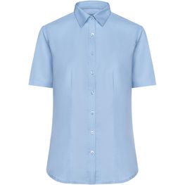 Produktabbildung Ladies' Shirt Shortsleeve Micro-Twill - Klassisches Shirt in pflegeleichter Baumwollqualität Ladies' Shirt Shortsleeve Micro-Twill - Klassisches Shirt in pflegeleichter Baumwollqualität