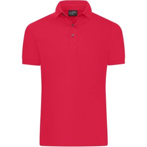Men's Mercerised Polo Slim Fit - Slim-Fit Polo in Premiumqualität