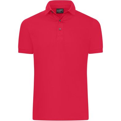 Produktabbildung Men's Mercerised Polo Slim Fit - Slim-Fit Polo in Premiumqualität Men's Mercerised Polo Slim Fit - Slim-Fit Polo in Premiumqualität