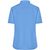 Ladies' Shirt Shortsleeve Poplin - Klassisches Shirt aus pflegeleichtem Mischgewebe (Bild 2)