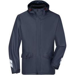 Produktabbildung Worker Rain-Jacket - Praktische Unisex Regenjacke zum Überziehen, vielseitig einsetzbar Worker Rain-Jacket - Praktische Unisex Regenjacke zum Überziehen, vielseitig einsetzbar