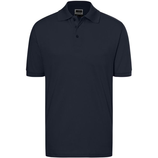 Produktabbildung Classic Polo - Hochwertiges Polohemd mit Armbündchen Classic Polo - Hochwertiges Polohemd mit Armbündchen