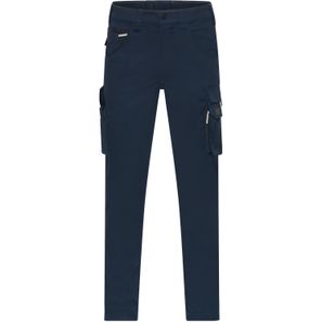 Workwear-Pants light Slim-Line - Leichte, robuste Arbeitshose in schmaler Schnittführung mit funktionellen Details