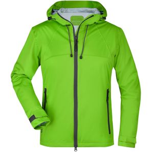 Ladies' Outdoor Jacket - Ultraleichte Softshelljacke für extreme Wetterbedingungen
