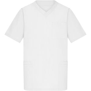 Men's Kasack - Klassischer Schlupfkasack mit V-Ausschnitt