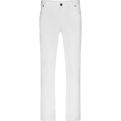 Men's 5-Pocket-Stretch-Pants - Hose im klassischen 5-Pocket Stil