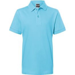 Produktabbildung Classic Polo Junior - Hochwertiges Polohemd mit Armbündchen Classic Polo Junior - Hochwertiges Polohemd mit Armbündchen