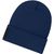 Beanie with Patch (10cm x 5 cm) - Thinsulate - Wärmende Strickmütze mit Zwischenfutter aus Thinsulate™ mit Baumwoll-Patch (Bild 2)