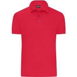 Men's Mercerised Polo - Regular-Fit Polo in Premiumqualität