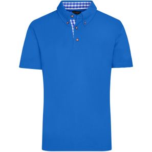 Men's Traditional Polo - Klassisches Polo im Trachtenlook