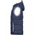 Men's Maritime Vest - Modische Steppweste mit angeschnittener Kapuze (Bild 3)