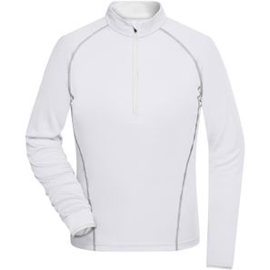 Ladies' Sports Shirt Longsleeve - Langarm Funktionsshirt für Fitness und Sport