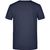 Men's Slim Fit V-T - Figurbetontes V-Neck-T-Shirt (Bild 2)