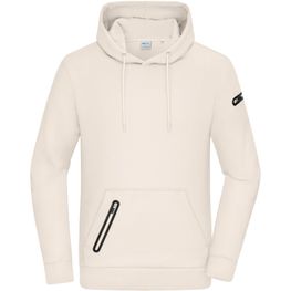Men's Hoody Interlock - Stylischer Hoody in technischem Look