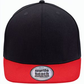 6 Panel Pro Cap Style - Cap mit Streetstyle Charakter