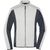 Men's Structure Fleece Jacket - Stretchfleecejacke im sportlichen Look