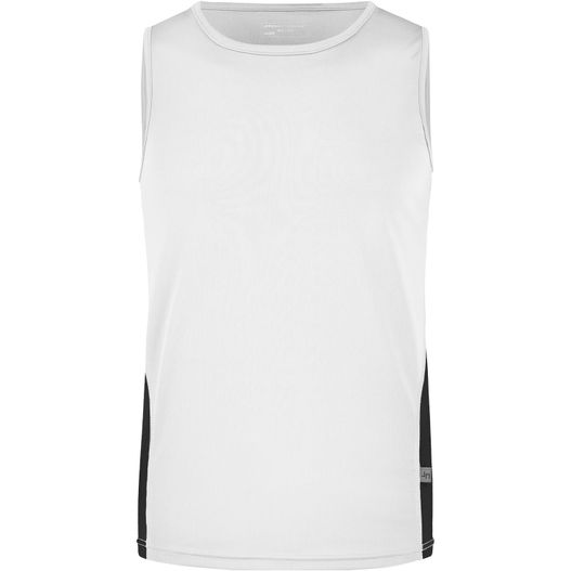 Men's Running Tank - Funktionelles Lauftop (Bild 1)