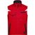 Workwear Vest - COLOR - - Funktionelle Weste im sportlichen Look mit hochwertigen Details