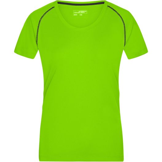 Ladies' Sports T-Shirt - Funktionsshirt für Fitness und Sport (Bild 1)