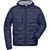 Men's Padded Jacket - Gesteppte Jacke mit sorona®AURA Wattierung (nachwachsender, pflanzlicher Rohstoff)