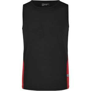 Men's Running Tank - Funktionelles Lauftop
