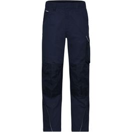 Workwear Pants - SOLID - - Funktionelle Arbeitshose im cleanen Look mit hochwertigen Details