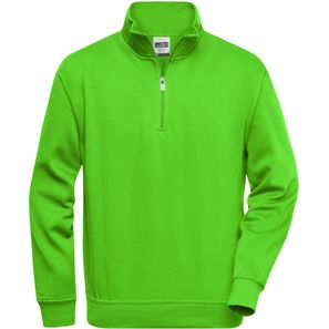 Workwear Half Zip Sweat - Sweatshirt mit Stehkragen und Reißverschluss