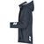 Padded Hardshell Workwear Jacket - Professionelle, wattierte, wind- und wasserdichte, atmungsaktive Arbeitsjacke für extreme Wetterbedingungen (Bild 4)