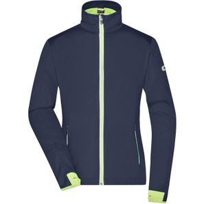 Ladies' Sports Softshell Jacket - Funktionelle Softshelljacke für Sport, Freizeit und Promotion