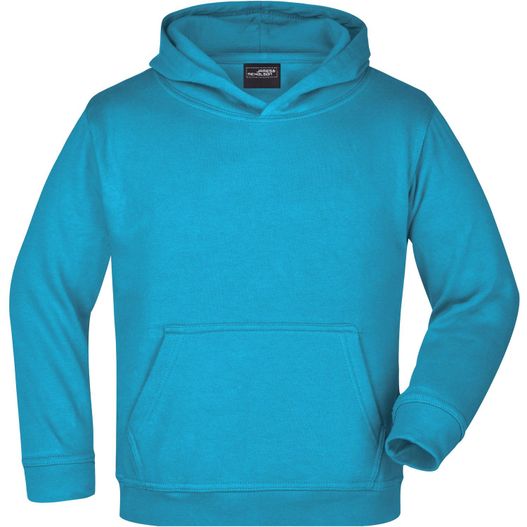 Hooded Sweat Junior - Klassisches Kapuzensweat (Bild 1)