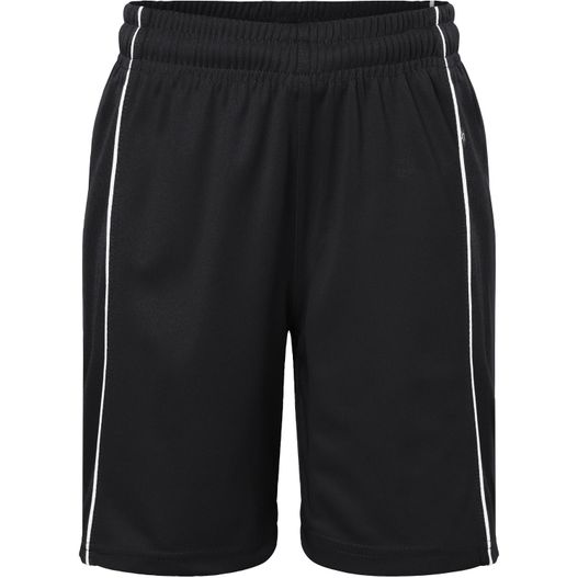 Basic Team Shorts Junior - Funktionelle Teamshorts ohne Innenslip (Bild 1)