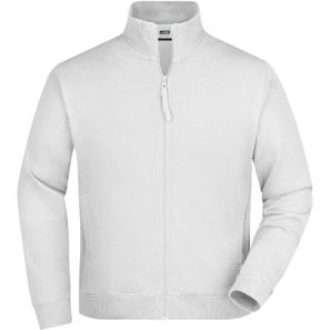 Sweat Jacket - Klassische Sweatjacke aus French-Terry