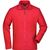 Men's Basic Fleece Jacket - Klassische Fleecejacke mit Stehkragen
