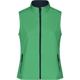 Ladies' Promo Softshell Vest - Softshellweste für Promotion und Freizeit