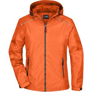Ladies' Rain Jacket - Sportliche, funktionale Outdoorjacke