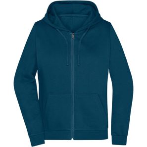 Ladies' Promo Zip Hoody - Klassische Sweatjacke mit Kapuze