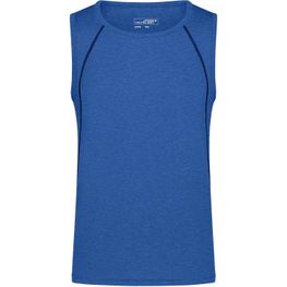 Men's Sports Tanktop - Funktionstop für Fitness und Sport
