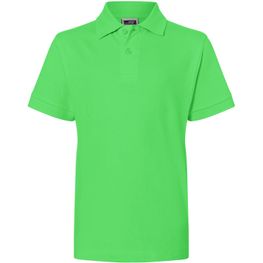 Classic Polo Junior - Hochwertiges Polohemd mit Armbündchen
