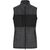 Ladies' Fleece Vest - Fleeceweste im Materialmix (Bild 1)
