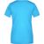 Ladies' Basic-T - Leicht tailliertes T-Shirt aus Single Jersey (Bild 2)