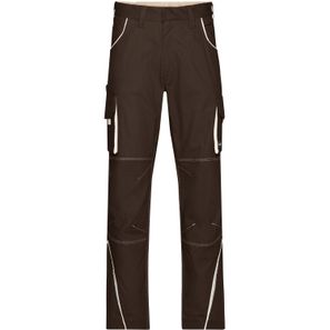 Workwear Pants - COLOR - - Funktionelle Hose im sportlichen Look mit hochwertigen Details