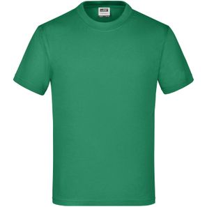 Junior Basic-T - Kinder Komfort-T-Shirt aus hochwertigem Single Jersey