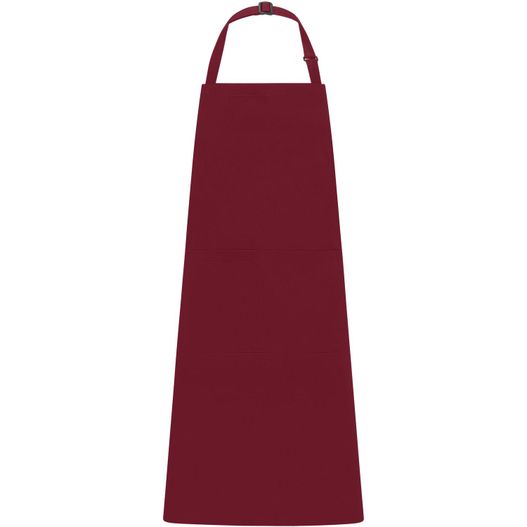 Apron with Bib - Klassische Latzschürze (Bild 1)