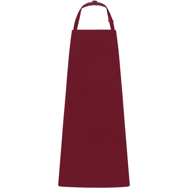 Apron with Bib - Klassische Latzschürze