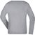 Ladies' Shirt Long-Sleeved Medium - Langarm T-Shirt aus Single Jersey (Bild 2)
