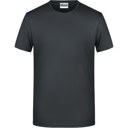 Men's Basic-T - Herren T-Shirt in klassischer Form