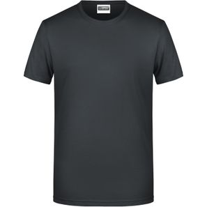 Men's Basic-T - Herren T-Shirt in klassischer Form